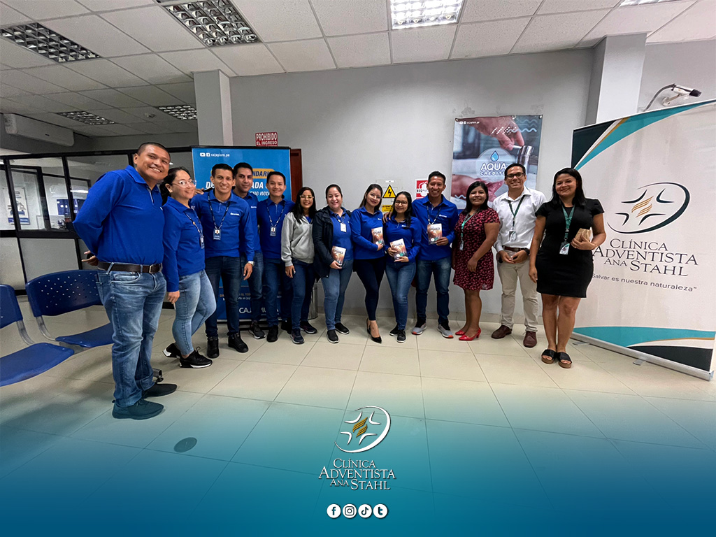 Visita Protocolar a la Institución Financiera Caja Piura