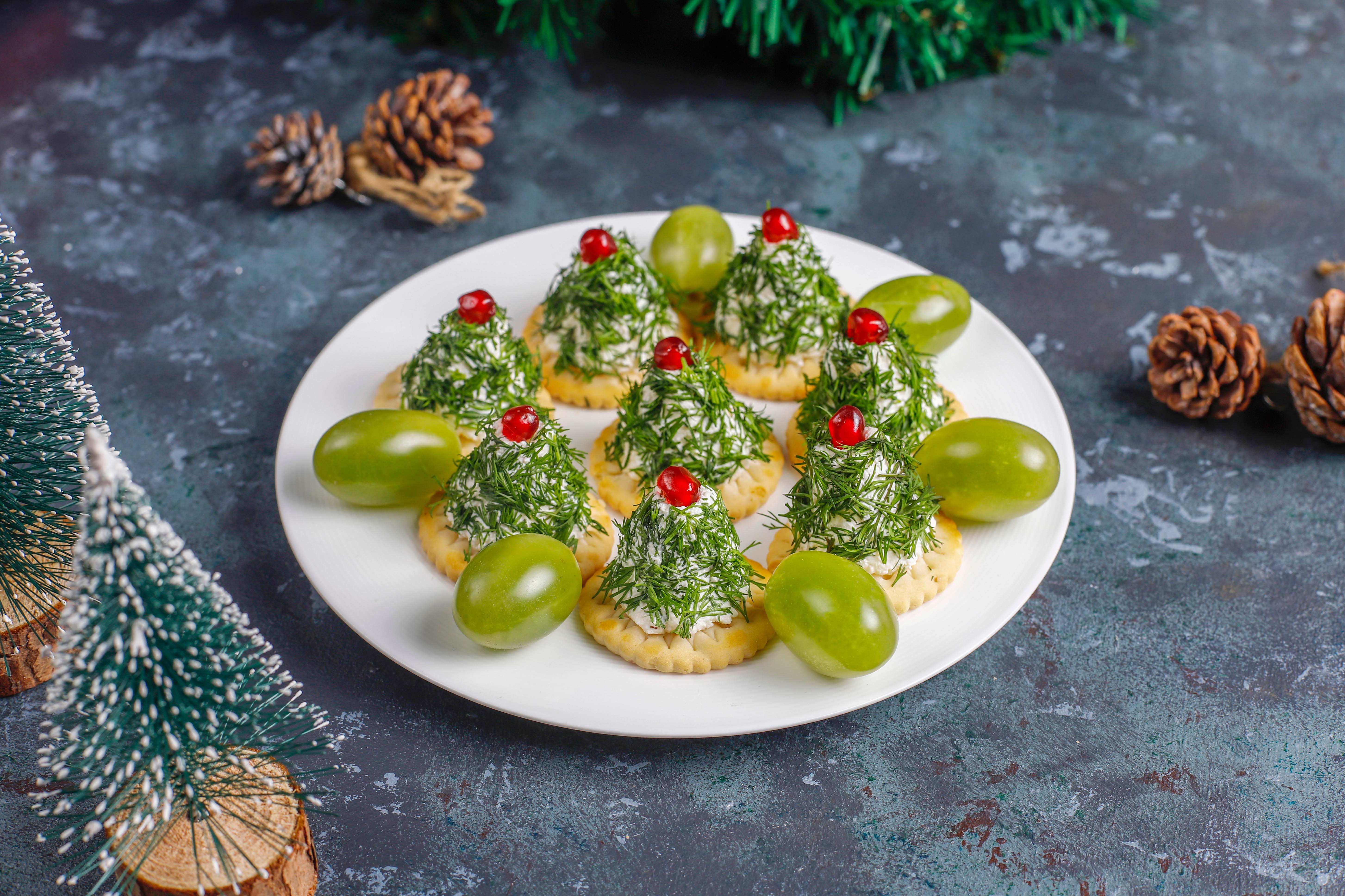 CONSEJOS PARA UNA ALIMENTACIÓN SALUDABLE EN NAVIDAD