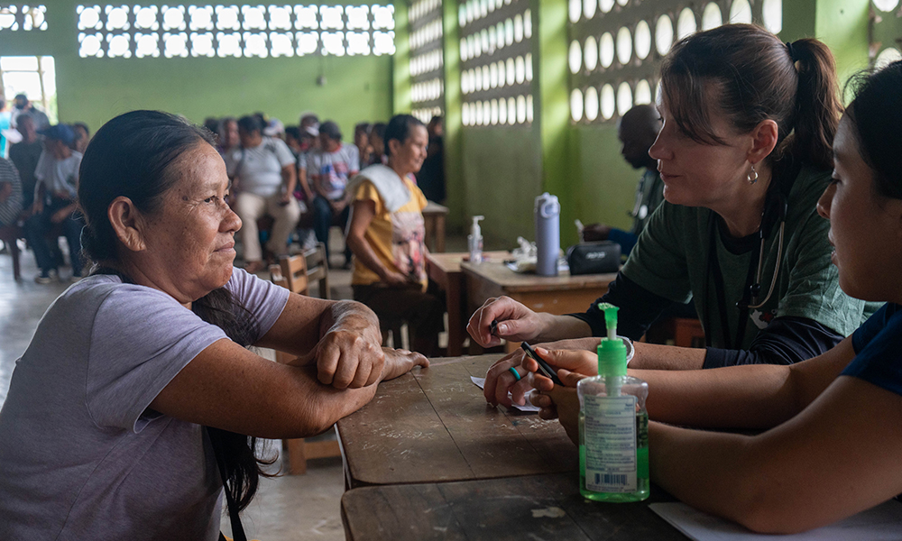 Unidos por la Salud