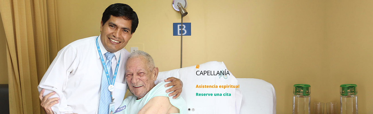 Capellanía y Consejería Espiritual